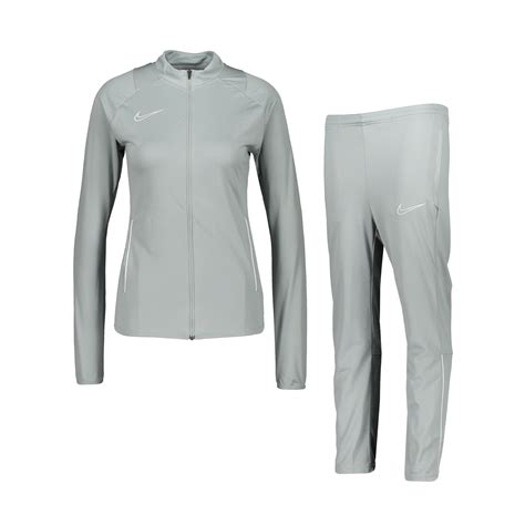 nike grau damen jogginganzug|Grau Trainingsanzüge .